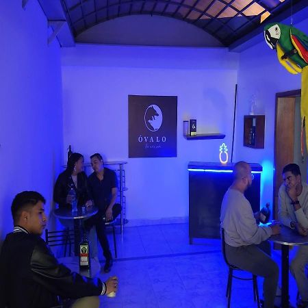Polo Hostel Boutique Bogota Luaran gambar