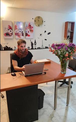 Polo Hostel Boutique Bogota Luaran gambar