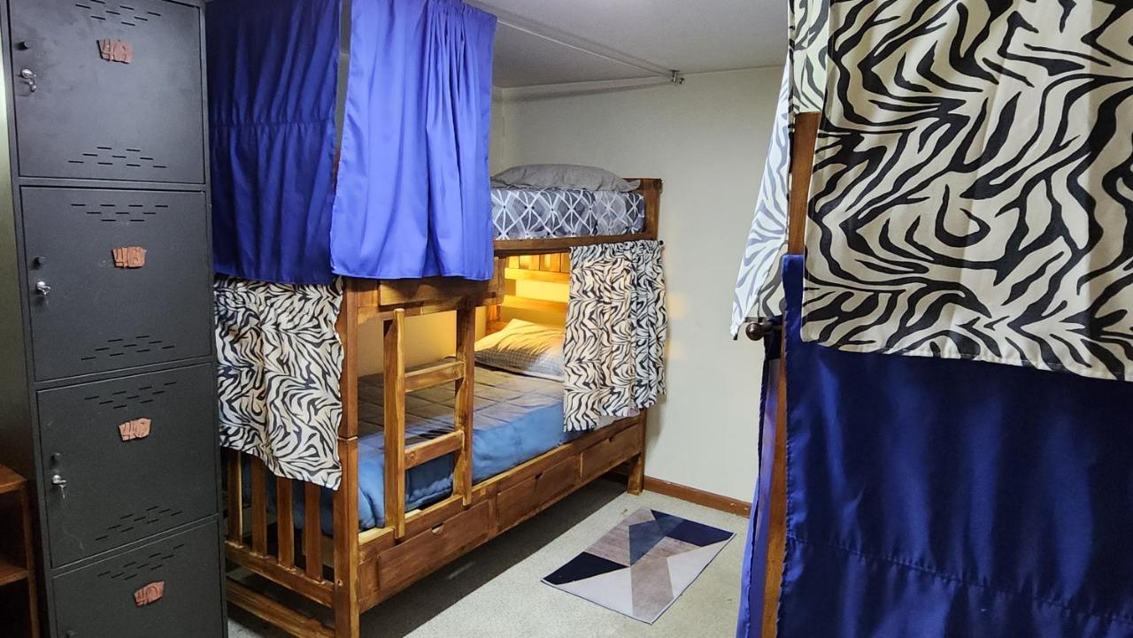 Polo Hostel Boutique Bogota Luaran gambar