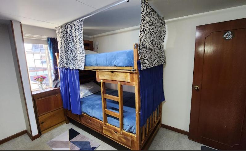 Polo Hostel Boutique Bogota Luaran gambar