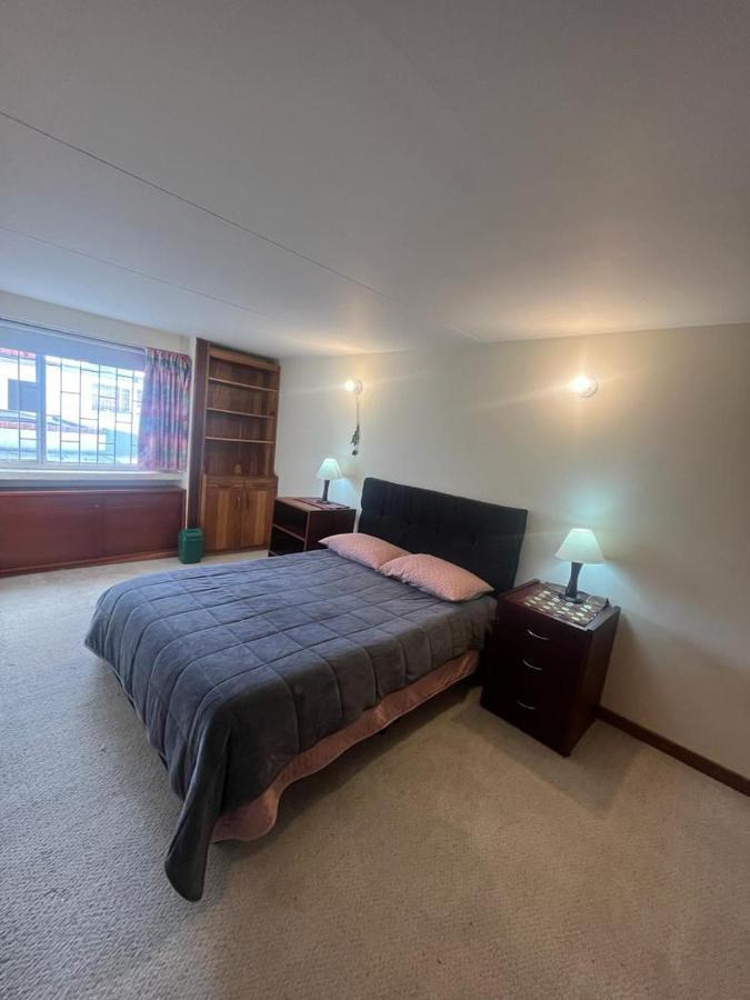 Polo Hostel Boutique Bogota Luaran gambar