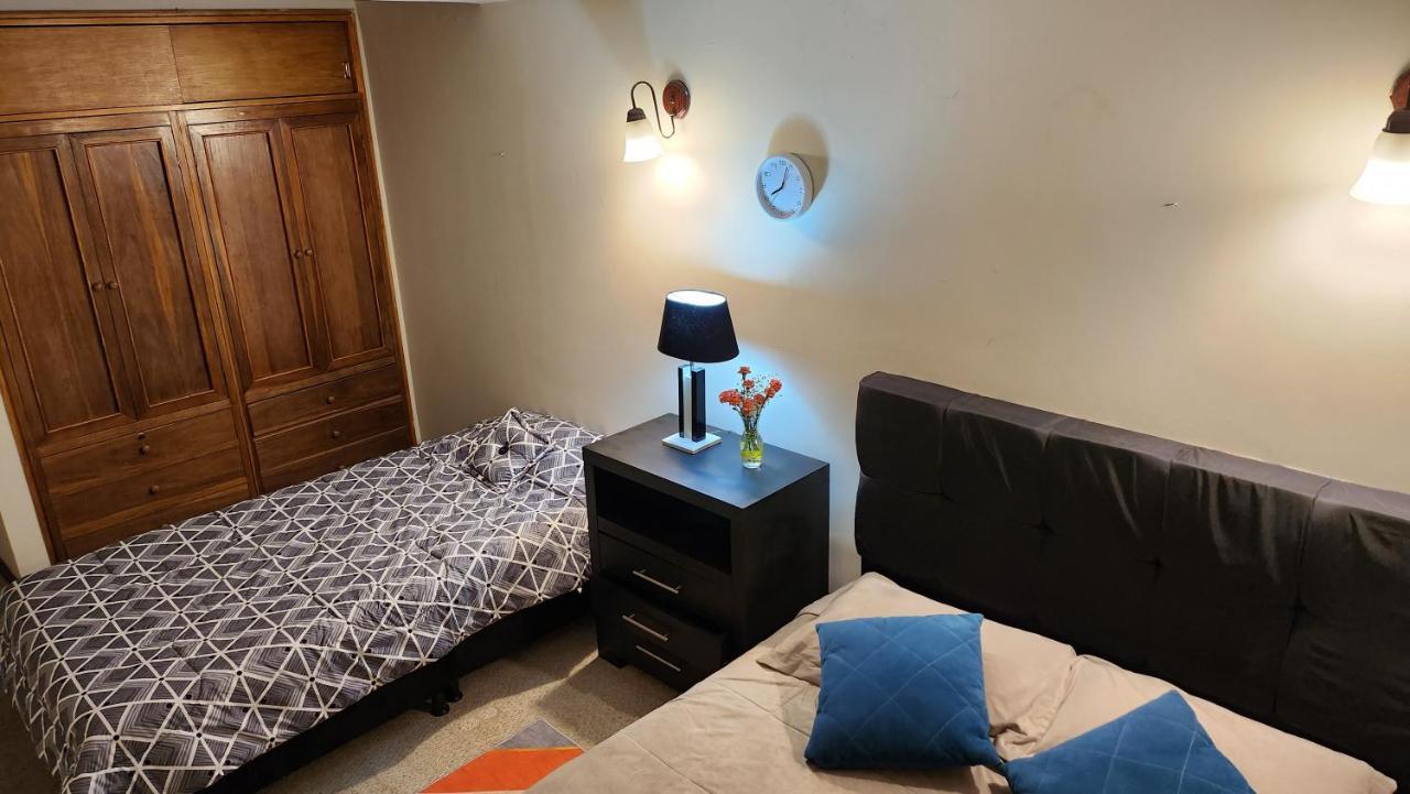 Polo Hostel Boutique Bogota Luaran gambar