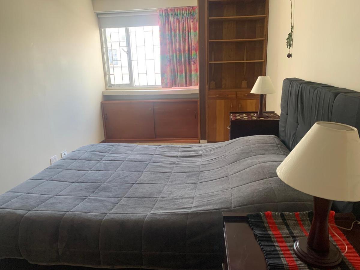 Polo Hostel Boutique Bogota Luaran gambar