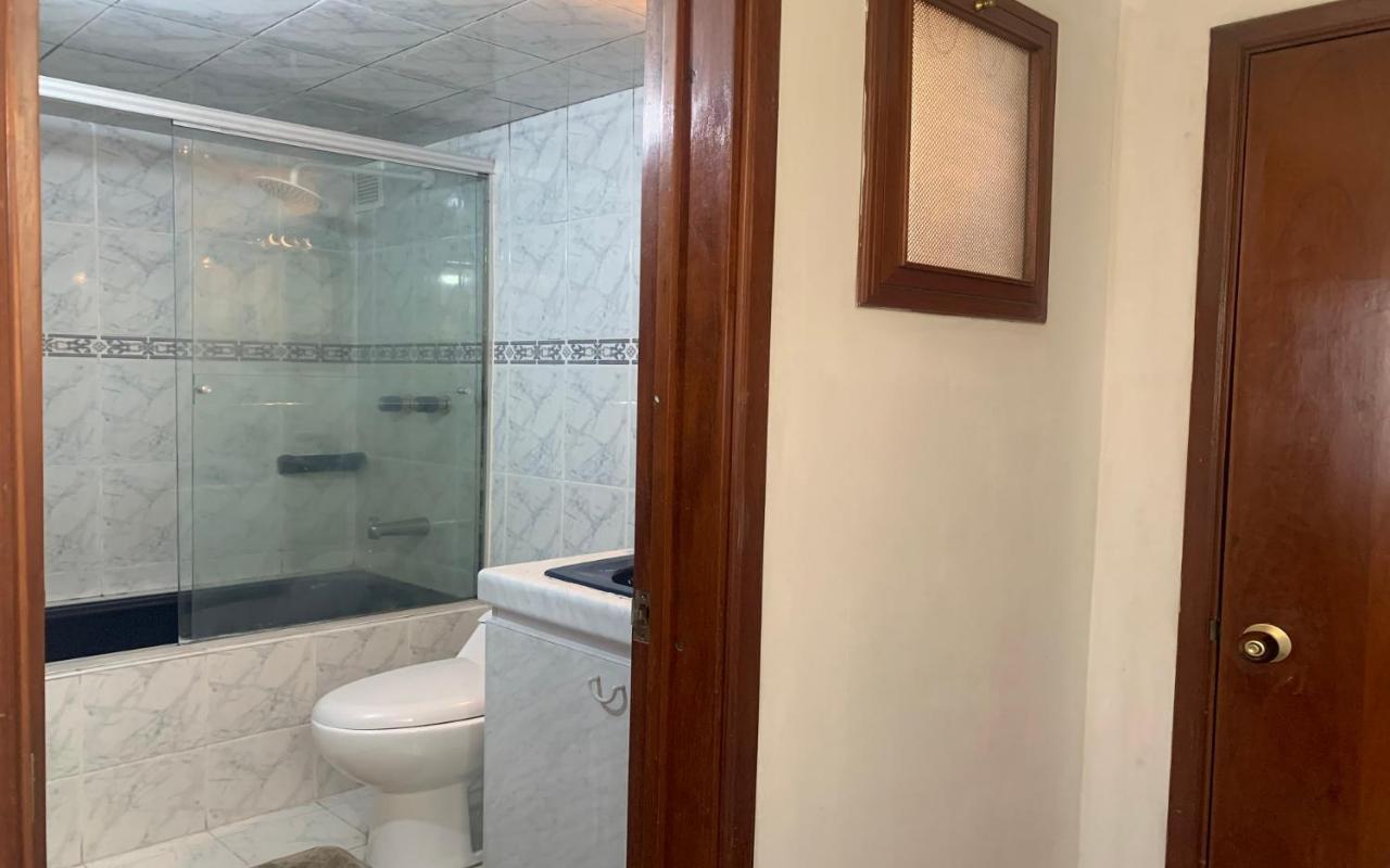 Polo Hostel Boutique Bogota Luaran gambar