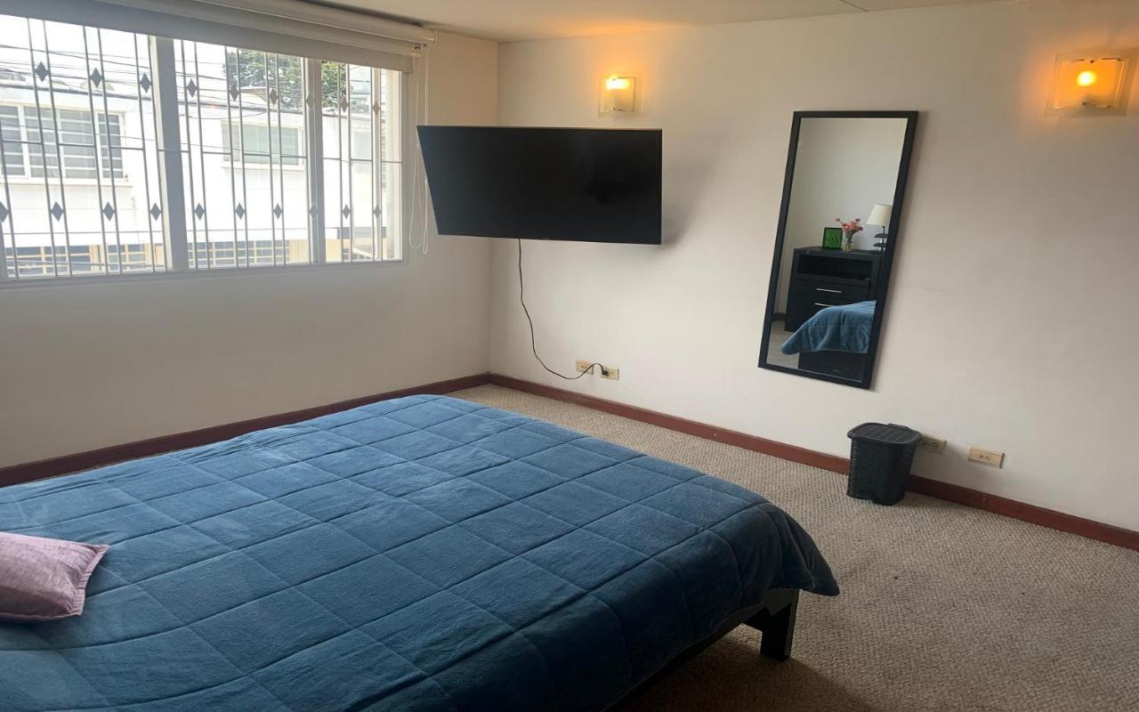 Polo Hostel Boutique Bogota Luaran gambar