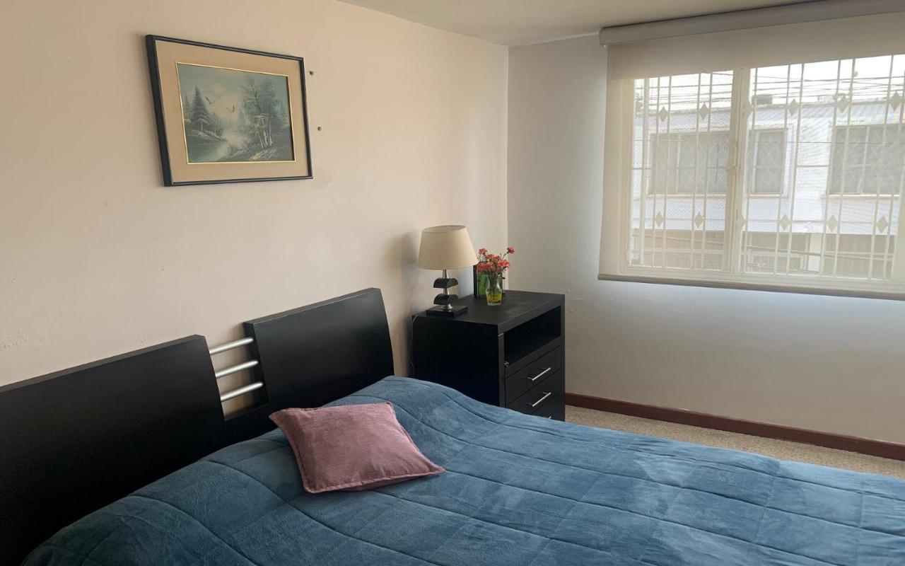 Polo Hostel Boutique Bogota Luaran gambar