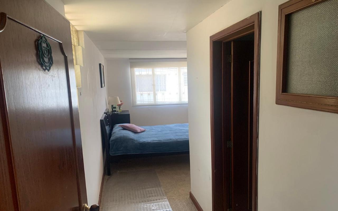 Polo Hostel Boutique Bogota Luaran gambar