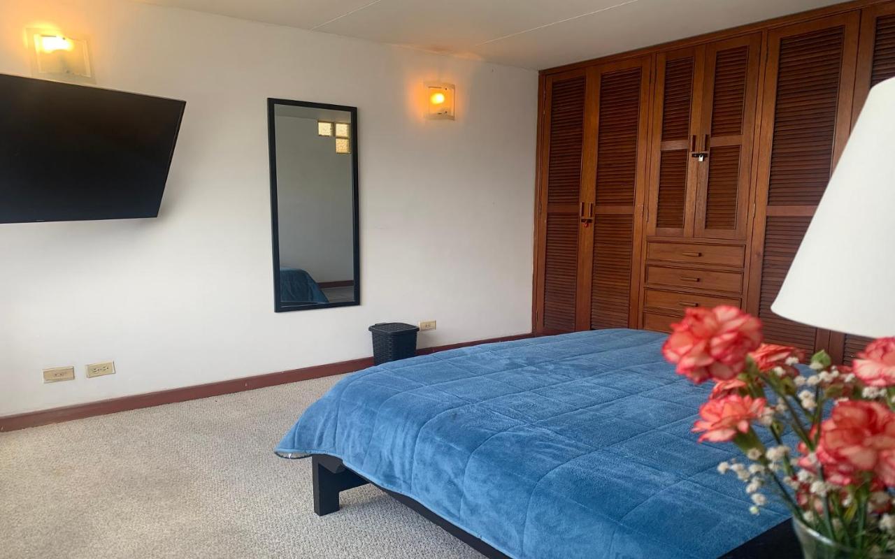 Polo Hostel Boutique Bogota Luaran gambar