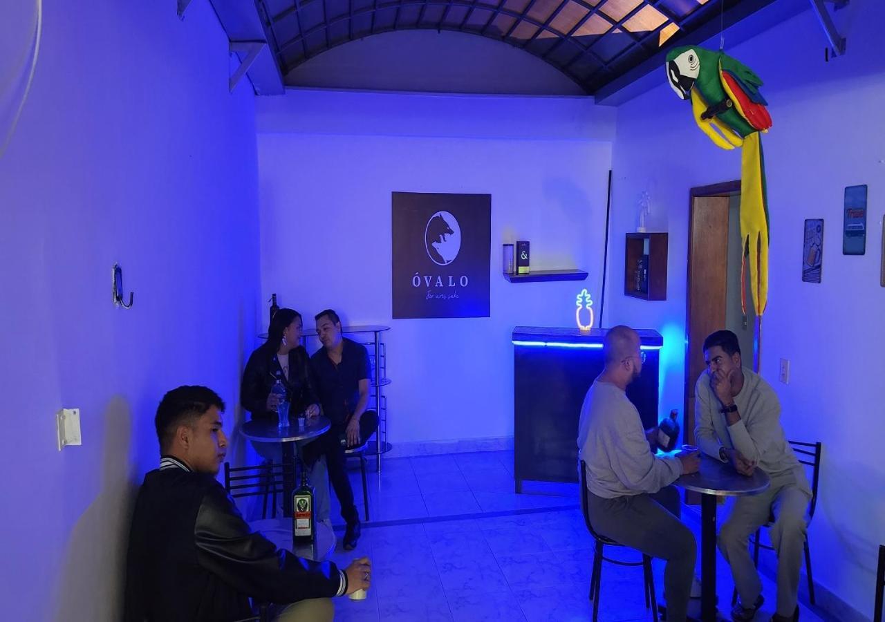 Polo Hostel Boutique Bogota Luaran gambar